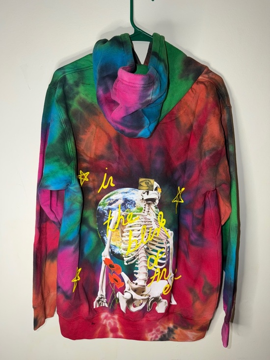 Astroworld Other - Astroworld Brand New Men’s Small “Europe 2019 World” Pull over Hoodie